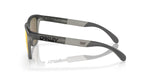 Oakley FrogSkins Range A Matte Grey Smoke/Grey Ink - Prizm Ruby