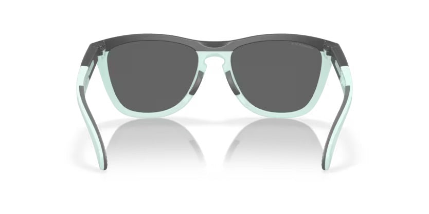 Oakley Frogskins Range A Matte Carbon/Blue Milksh w/Prizm
