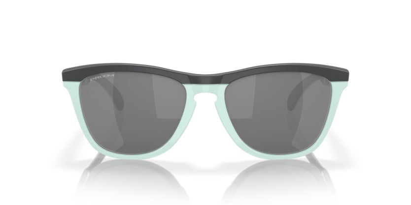 Oakley Frogskins Range A Matte Carbon/Blue Milksh w/Prizm