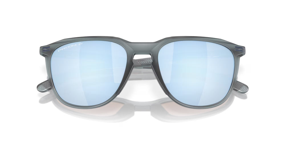 Oakley Thurso (A) Matte Crystal Black - Prizm Deep Water