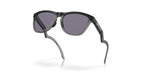 Oakley FrogSkins Hybrid Matte Black - Prizm Grey