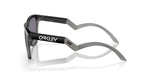 Oakley FrogSkins Hybrid Matte Black - Prizm Grey