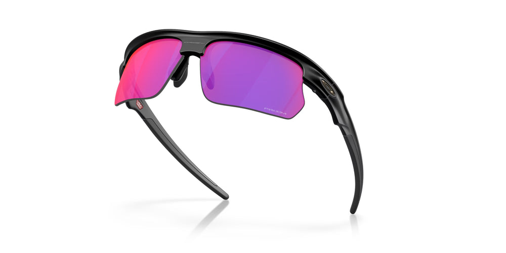 Oakley Bisphaera Matte Black - Prizm Road