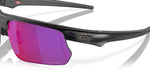 Oakley Bisphaera Matte Black - Prizm Road