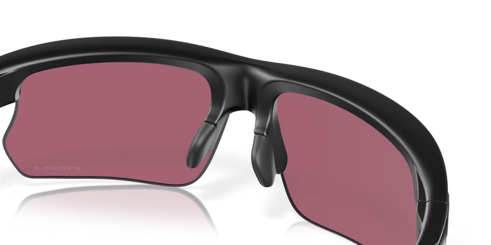 Oakley Bisphaera Matte Black - Prizm Road