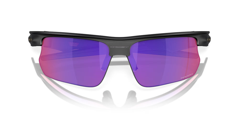 Oakley Bisphaera Matte Black - Prizm Road