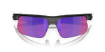 Oakley Bisphaera Matte Black - Prizm Road