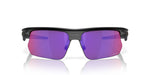 Oakley Bisphaera Matte Black - Prizm Road