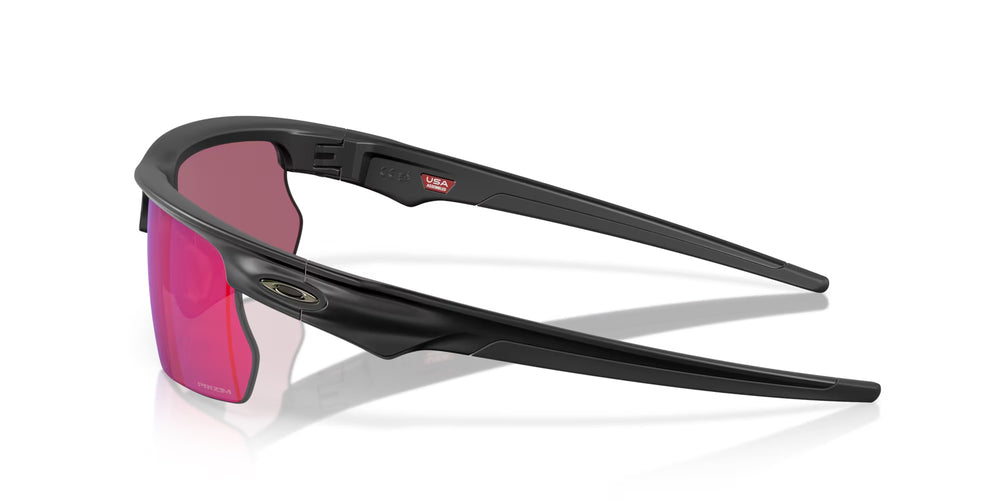 Oakley Bisphaera Matte Black - Prizm Road