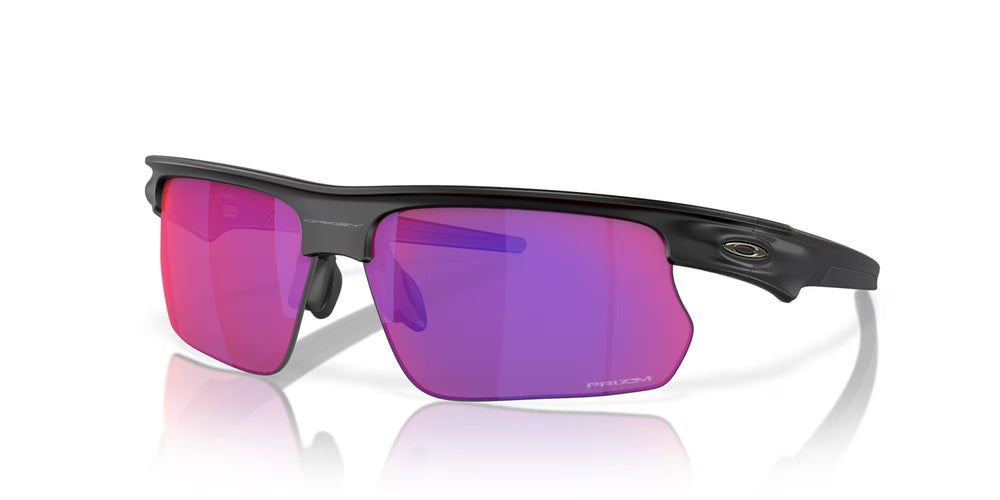 Oakley Bisphaera Matte Black - Prizm Road