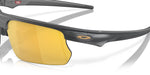 Oakley Bisphaera Matte Carbon - Prizm 24K Polarized