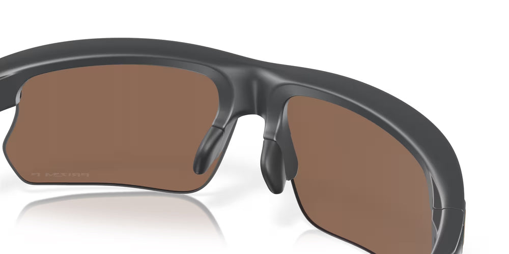 Oakley Bisphaera Matte Carbon - Prizm 24K Polarized