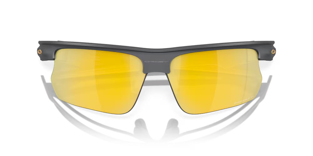 Oakley Bisphaera Matte Carbon - Prizm 24K Polarized