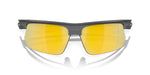 Oakley Bisphaera Matte Carbon - Prizm 24K Polarized