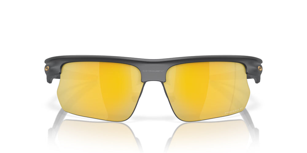 Oakley Bisphaera Matte Carbon - Prizm 24K Polarized