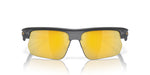 Oakley Bisphaera Matte Carbon - Prizm 24K Polarized