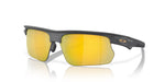 Oakley Bisphaera Matte Carbon - Prizm 24K Polarized