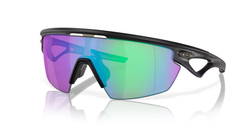 Oakley Sphaera - Matte Black w/Prizm Golf