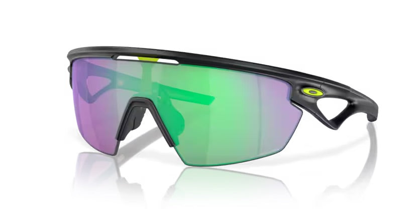 Oakley Sphaera - Matte Black Ink w/Prizm Road Jade