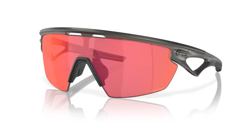 Oakley Sphaera - Matte Grey Smoke w/Prizm Trail Torch