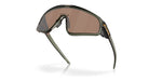 Oakley Latch Panel Olive Ink - Prizm Tungsten