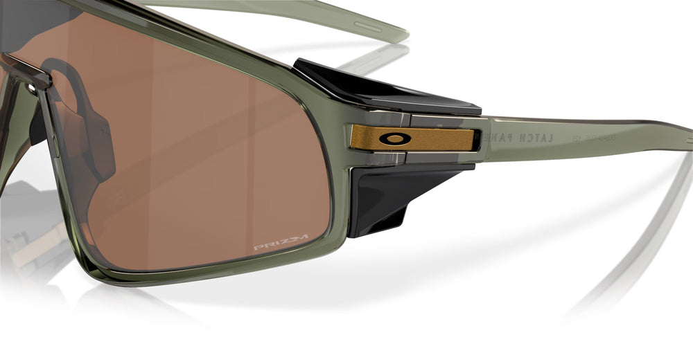 Oakley Latch Panel Olive Ink - Prizm Tungsten