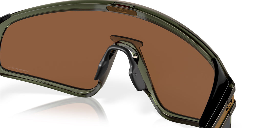 Oakley Latch Panel Olive Ink - Prizm Tungsten