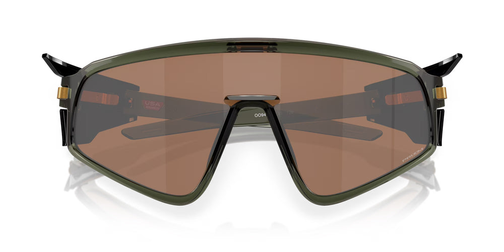 Oakley Latch Panel Olive Ink - Prizm Tungsten