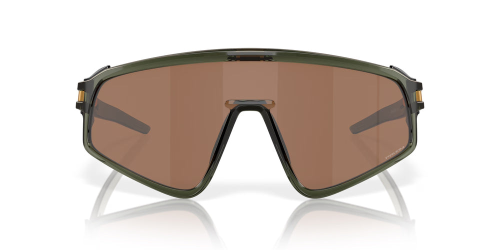 Oakley Latch Panel Olive Ink - Prizm Tungsten