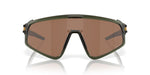 Oakley Latch Panel Olive Ink - Prizm Tungsten