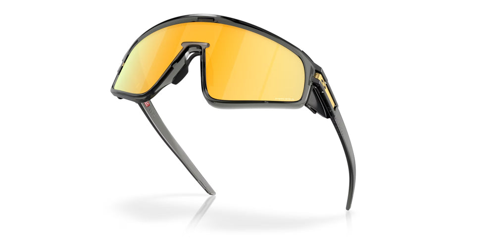 Oakley Latch Panel Grey Smoke - Prizm 24K