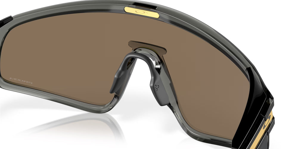 Oakley Latch Panel Grey Smoke - Prizm 24K