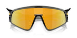 Oakley Latch Panel Grey Smoke - Prizm 24K