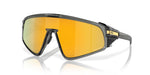 Oakley Latch Panel Grey Smoke - Prizm 24K