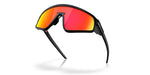 Oakley Latch Panel Matte Black - Prizm Ruby