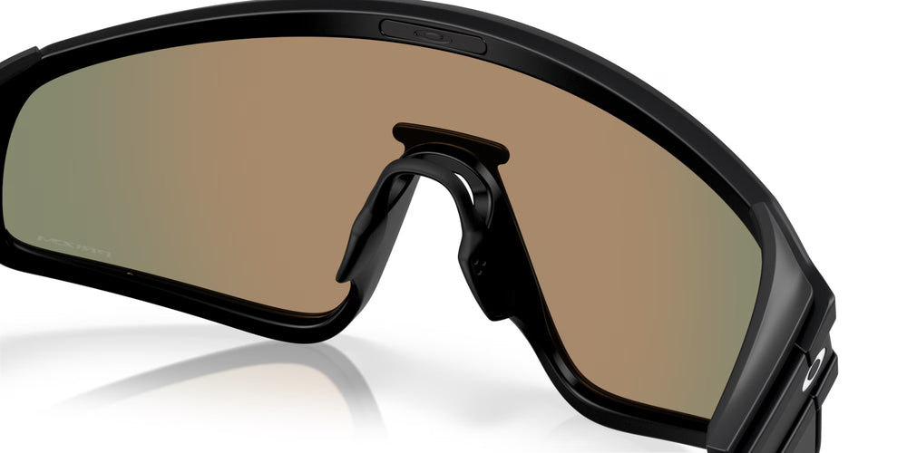 Oakley Latch Panel Matte Black - Prizm Ruby