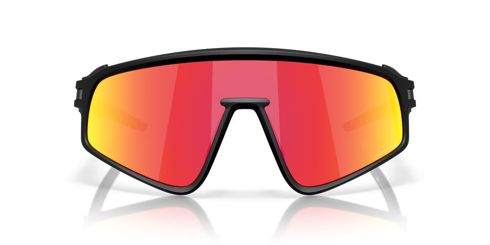 Oakley Latch Panel Matte Black - Prizm Ruby