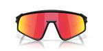 Oakley Latch Panel Matte Black - Prizm Ruby