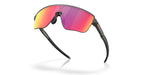 Oakley Corridor SQ Matte Grey Smoke - Prizm Road