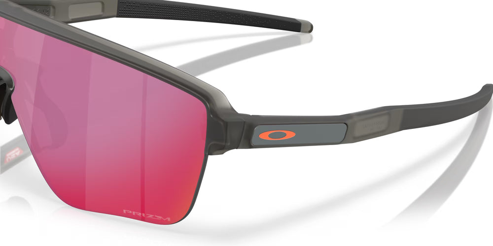 Oakley Corridor SQ Matte Grey Smoke - Prizm Road