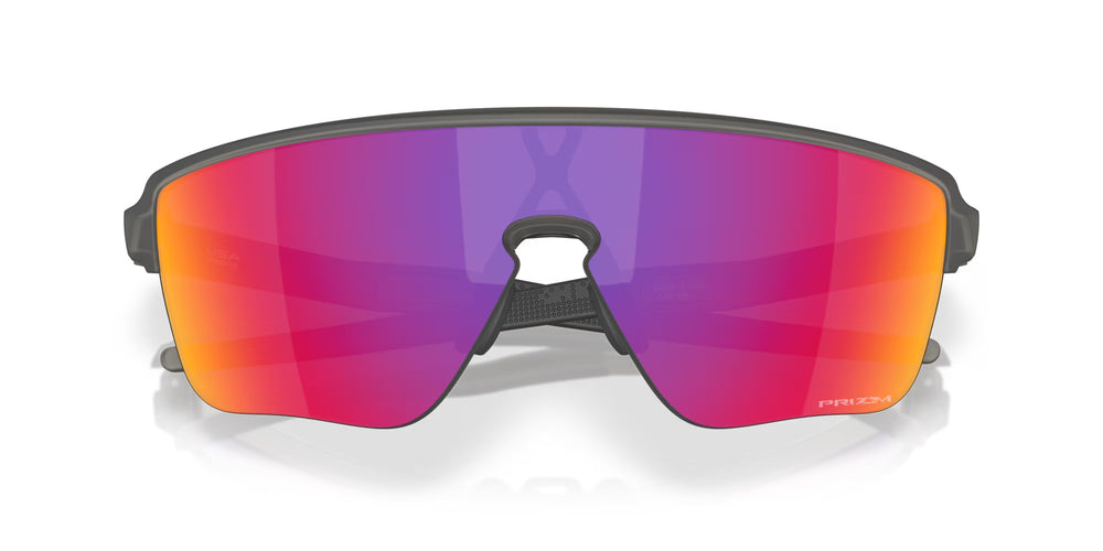 Oakley Corridor SQ Matte Grey Smoke - Prizm Road