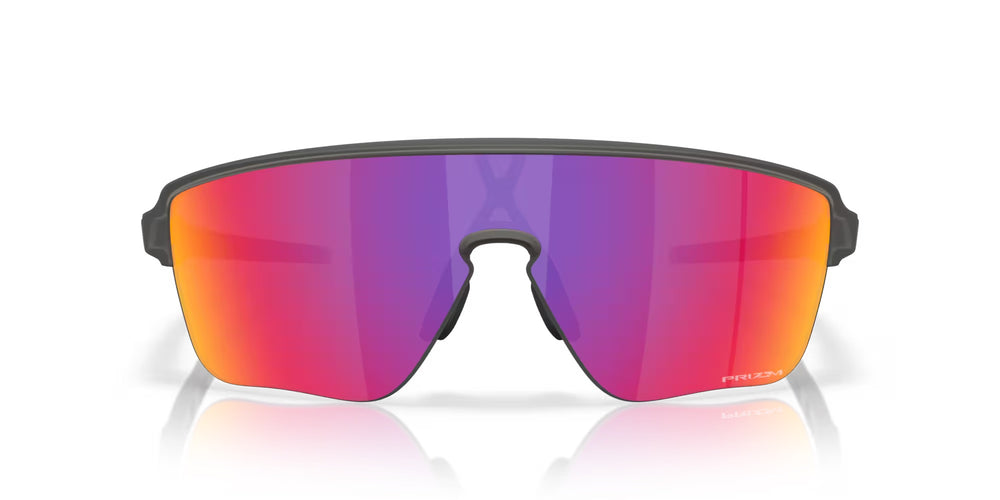 Oakley Corridor SQ Matte Grey Smoke - Prizm Road