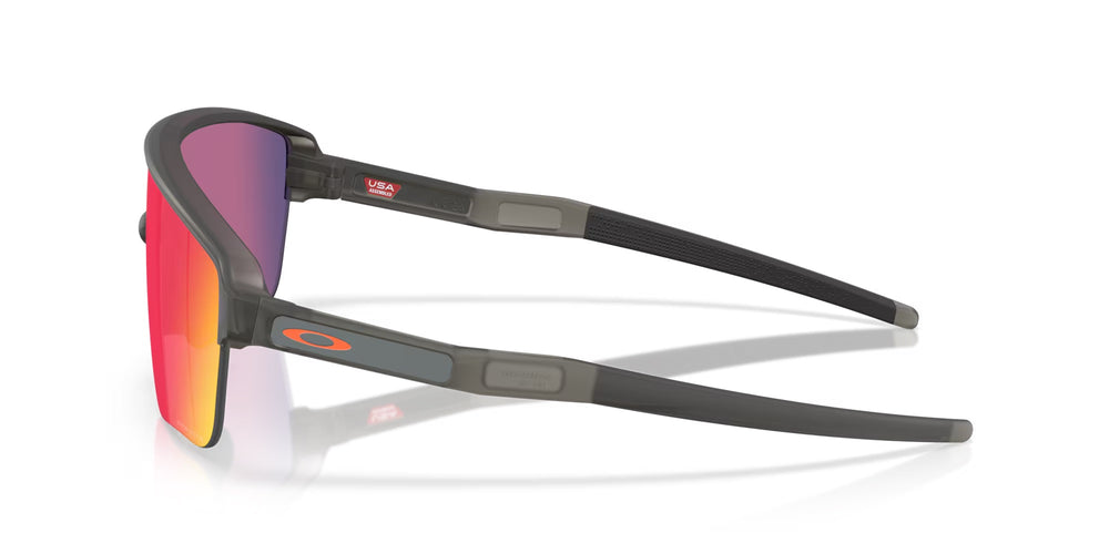 Oakley Corridor SQ Matte Grey Smoke - Prizm Road