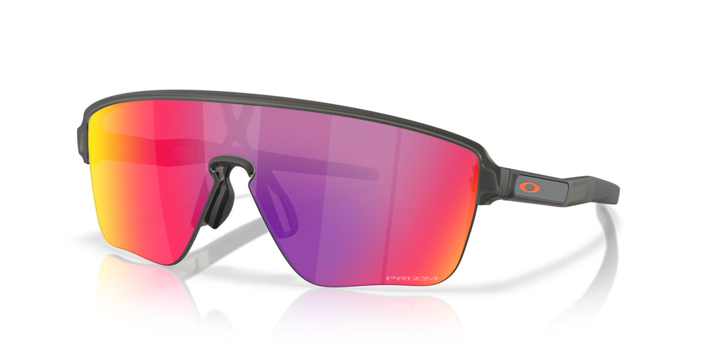 Oakley Corridor SQ Matte Grey Smoke - Prizm Road