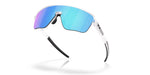 Oakley Corridor SQ Matte Clear - Prizm Sapphire