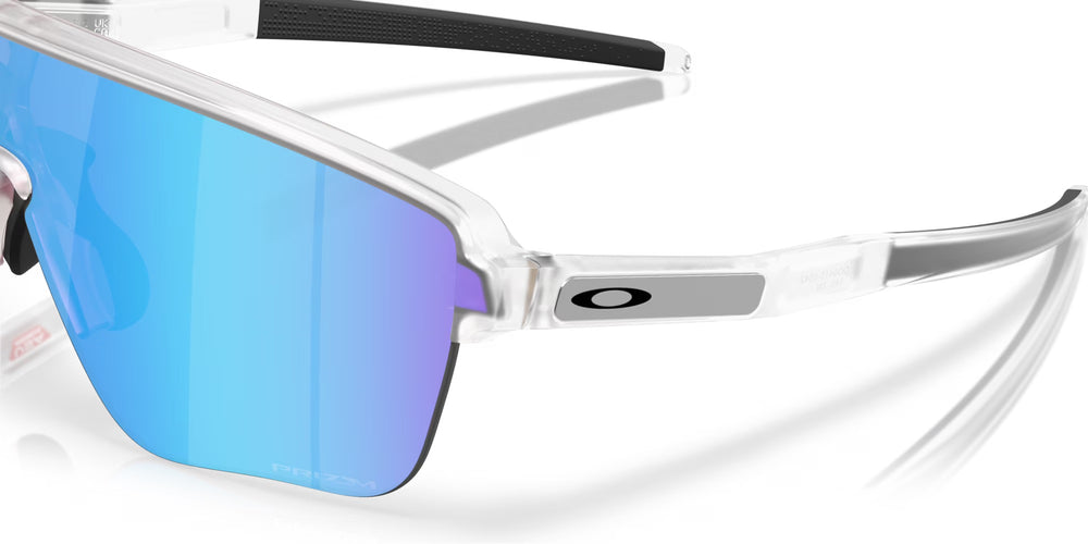 Oakley Corridor SQ Matte Clear - Prizm Sapphire