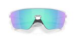 Oakley Corridor SQ Matte Clear - Prizm Sapphire