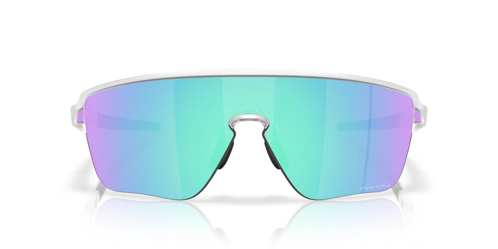 Oakley Corridor SQ Matte Clear - Prizm Sapphire