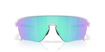 Oakley Corridor SQ Matte Clear - Prizm Sapphire