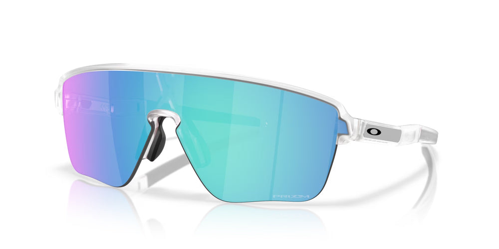 Oakley Corridor SQ Matte Clear - Prizm Sapphire